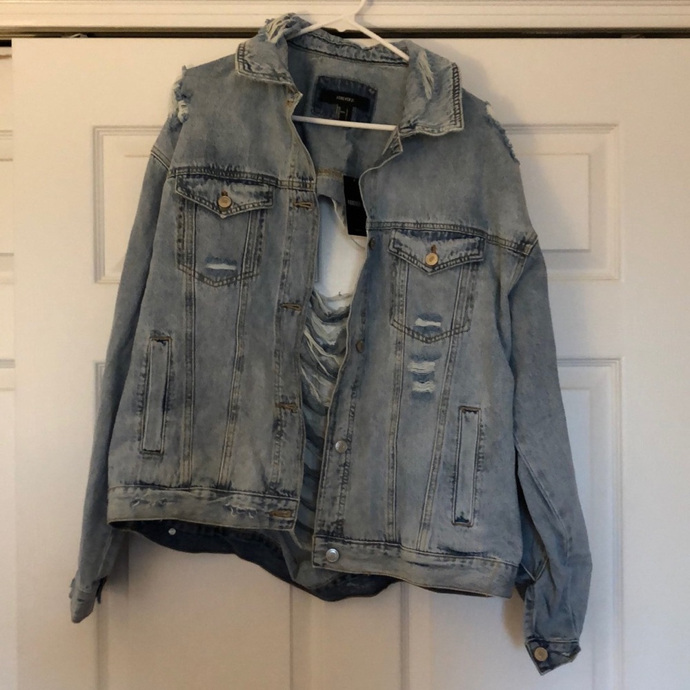 Jean jacket